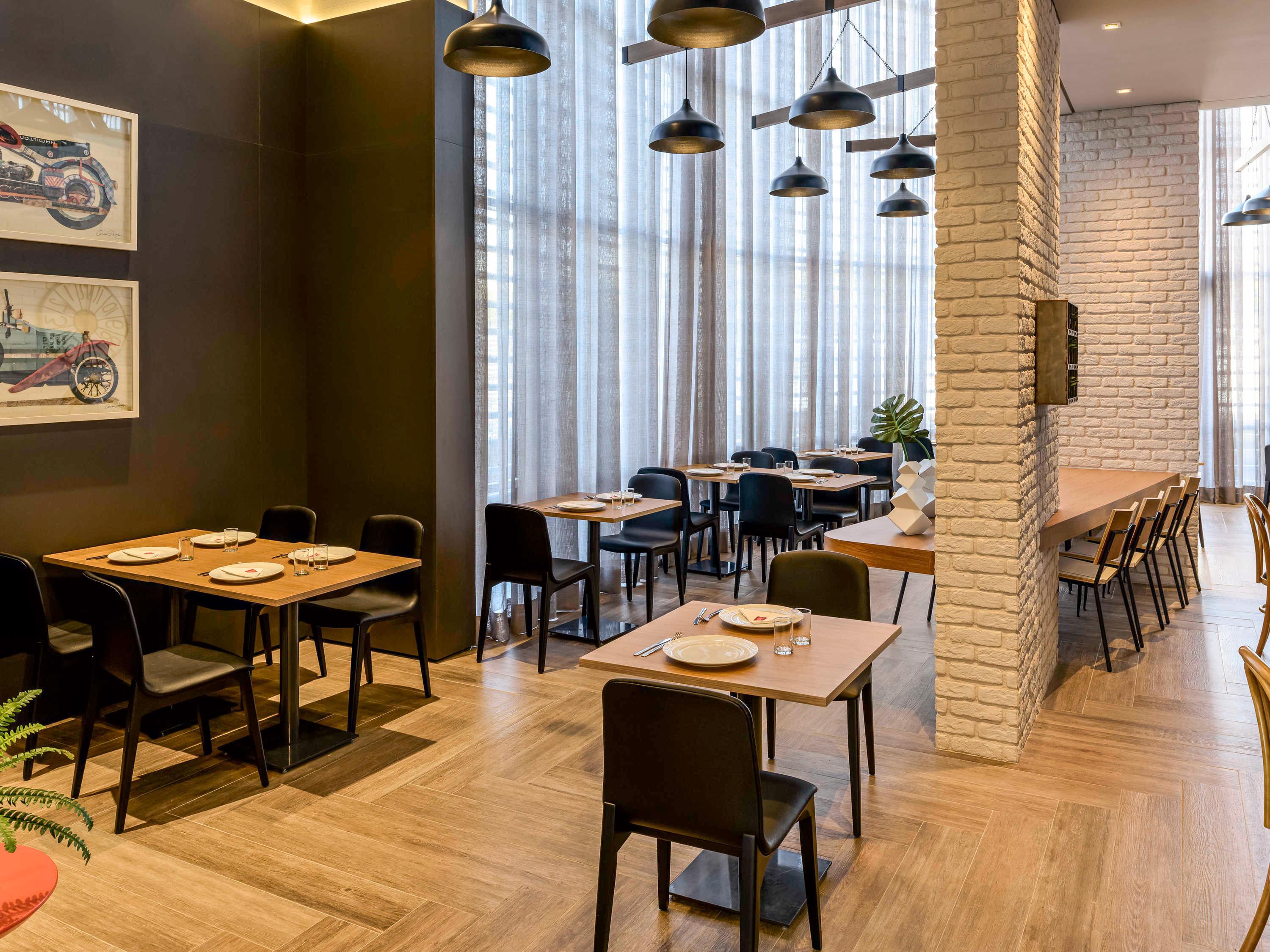 Restaurant Mercure São Bernardo Do Campo (Old Adagio)