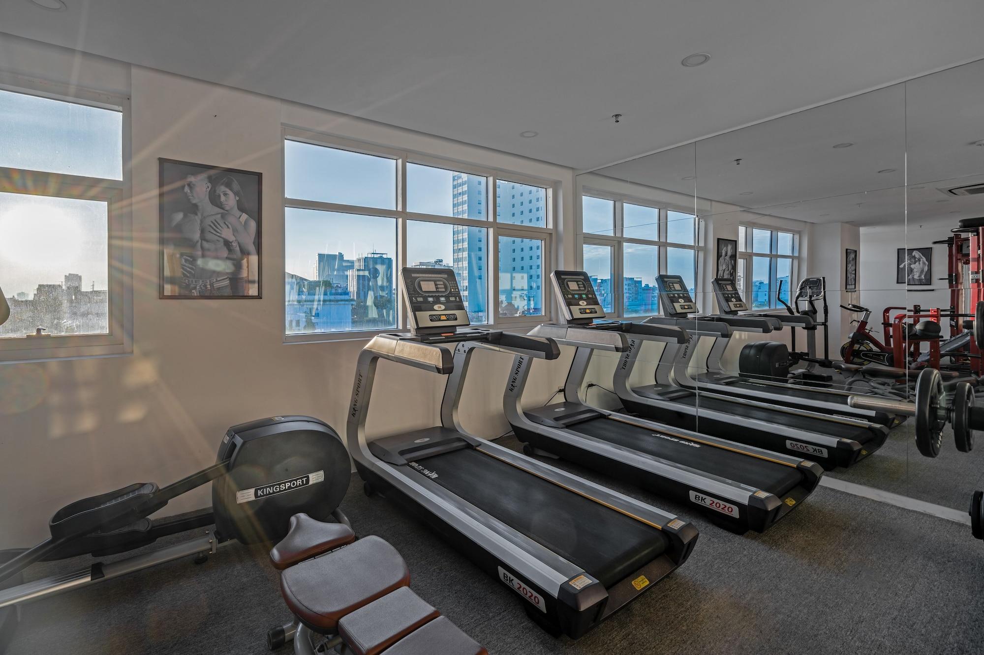 Gimnasio Royal Lotus Hotel Danang