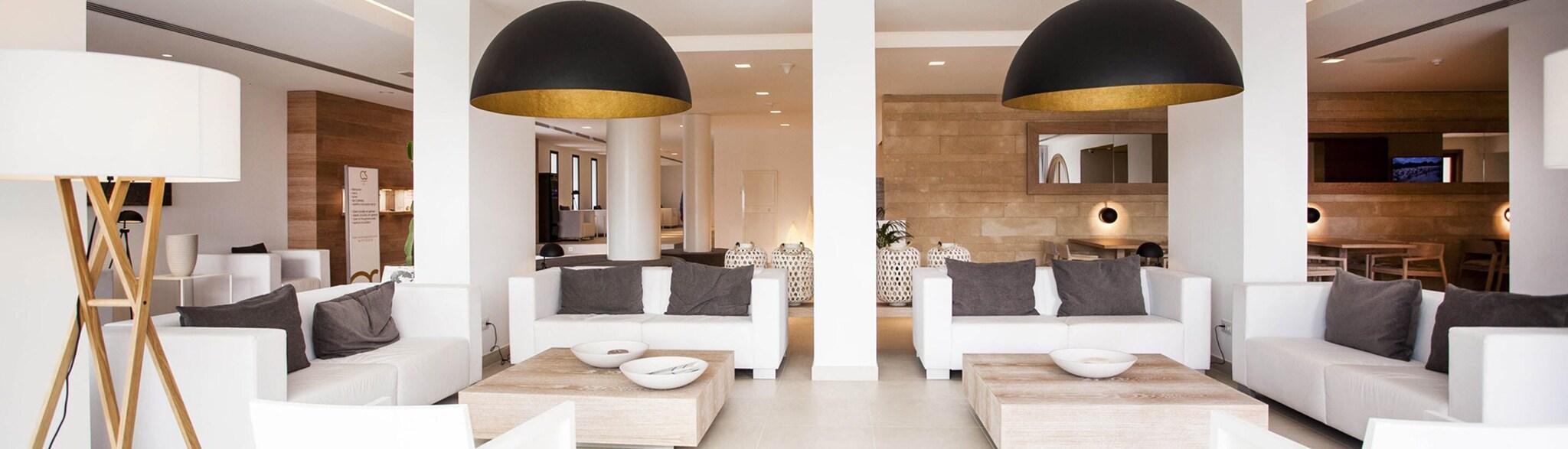 Vista Lobby Hotel Cala Saona & Spa