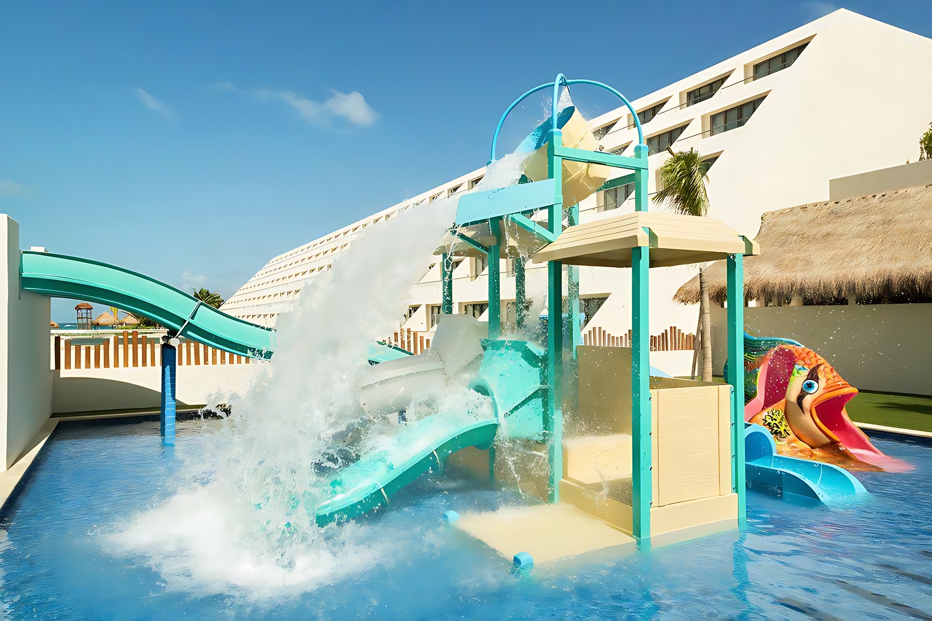 Hyatt Ziva Cancun All Inclusive – foto 22