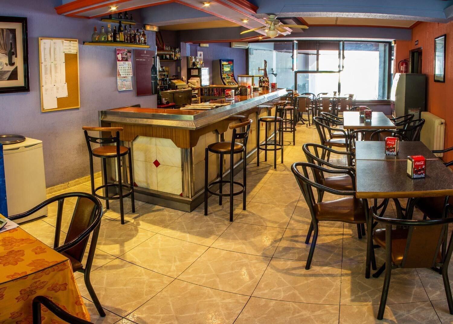 Bar/Salón Hotel Mabú