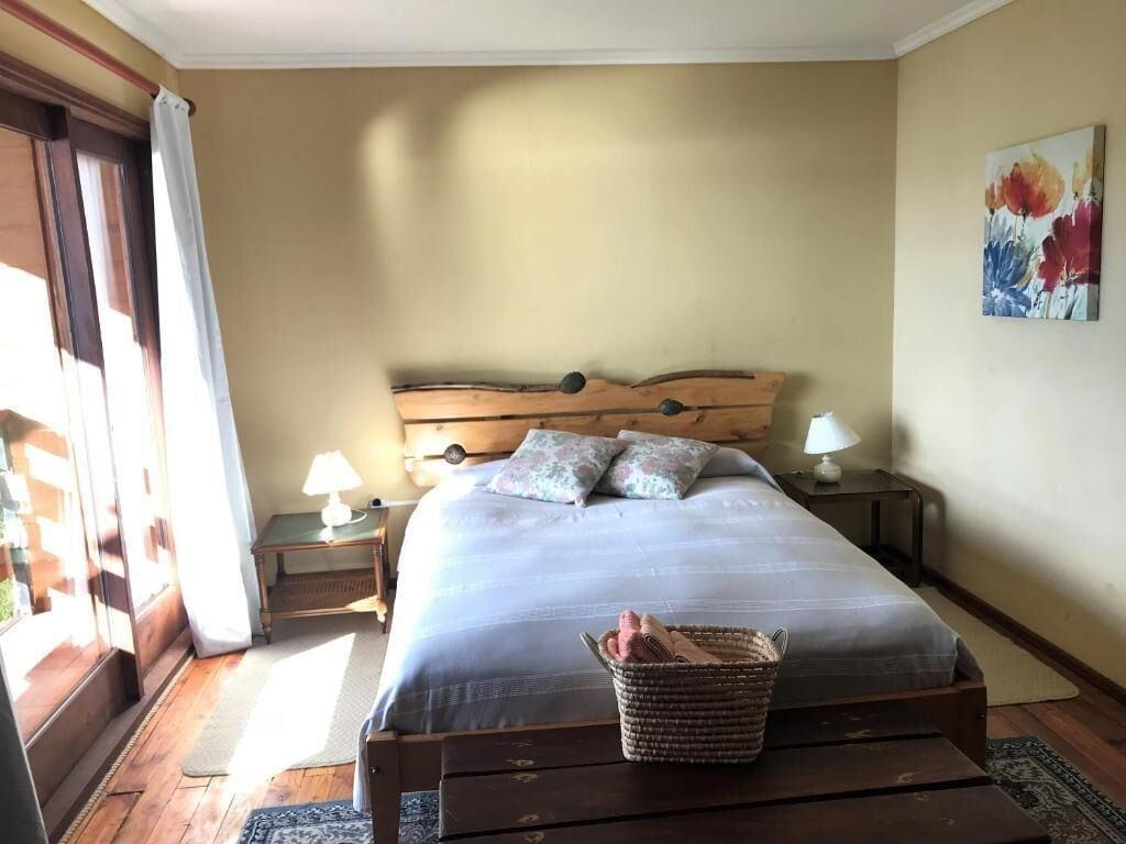 Habitación Las Juntas Ecolodge
