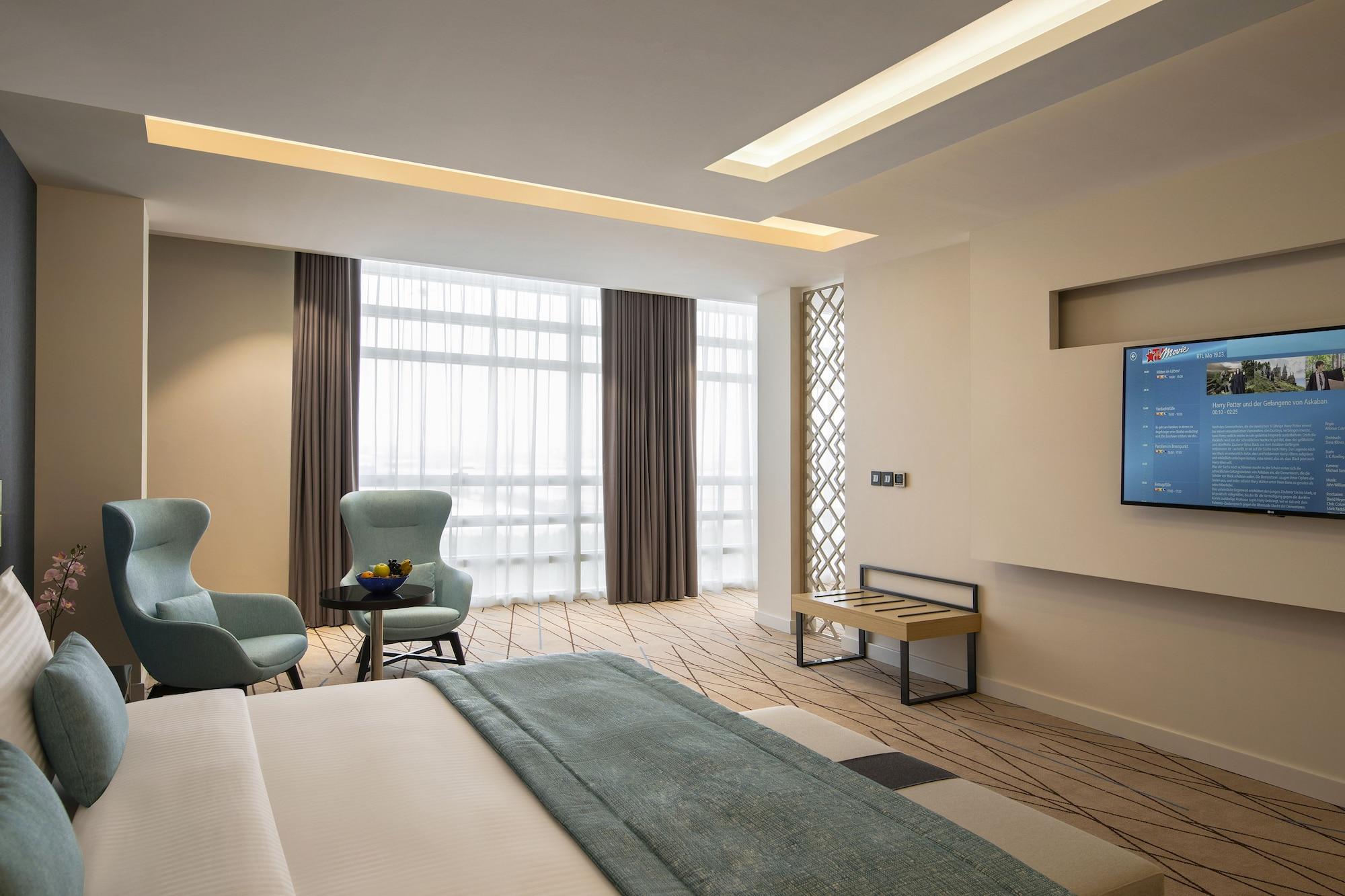 Habitación Cristal Amaken Hotel