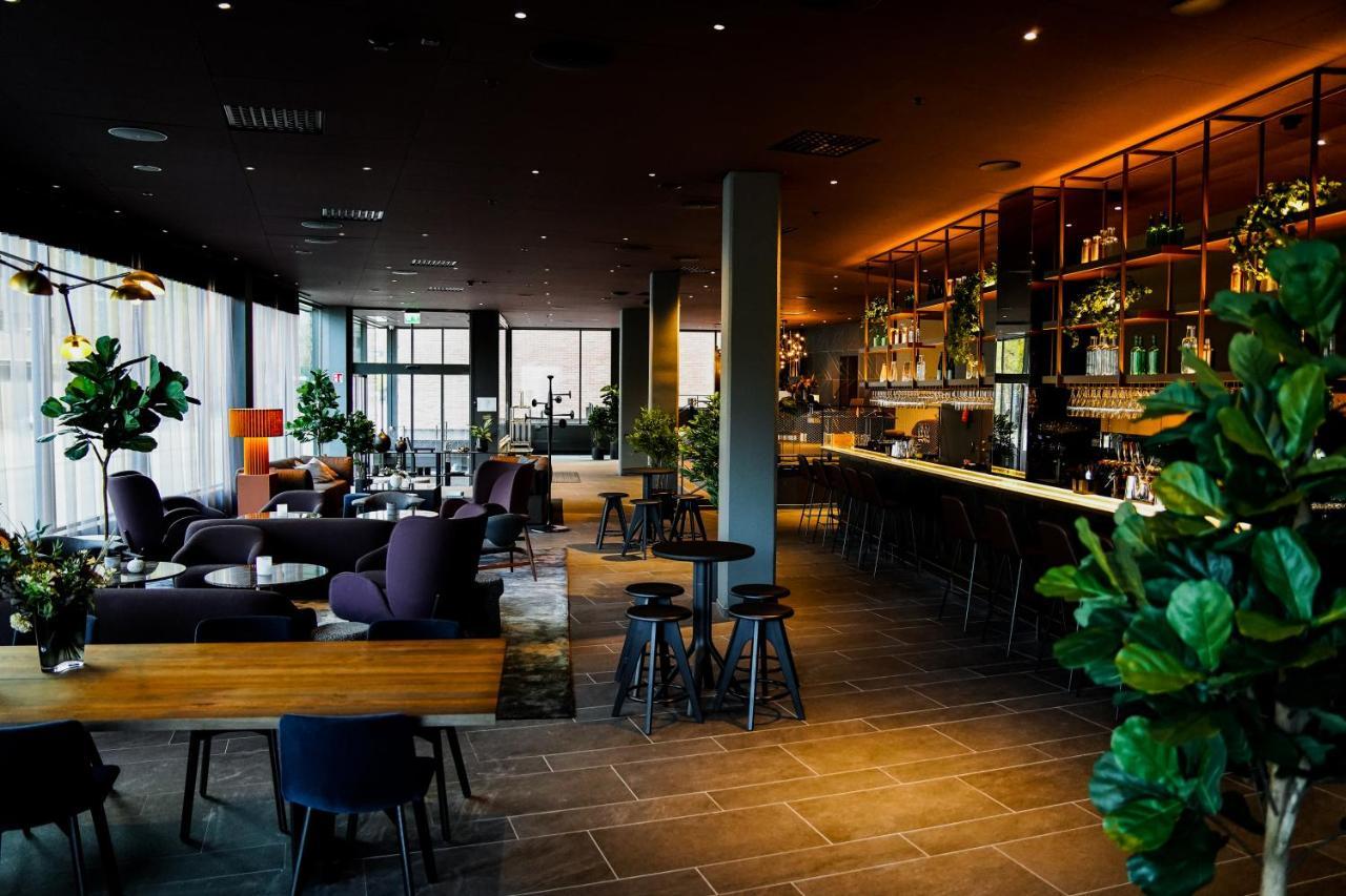 Vista Lobby Clarion Hotel Umea