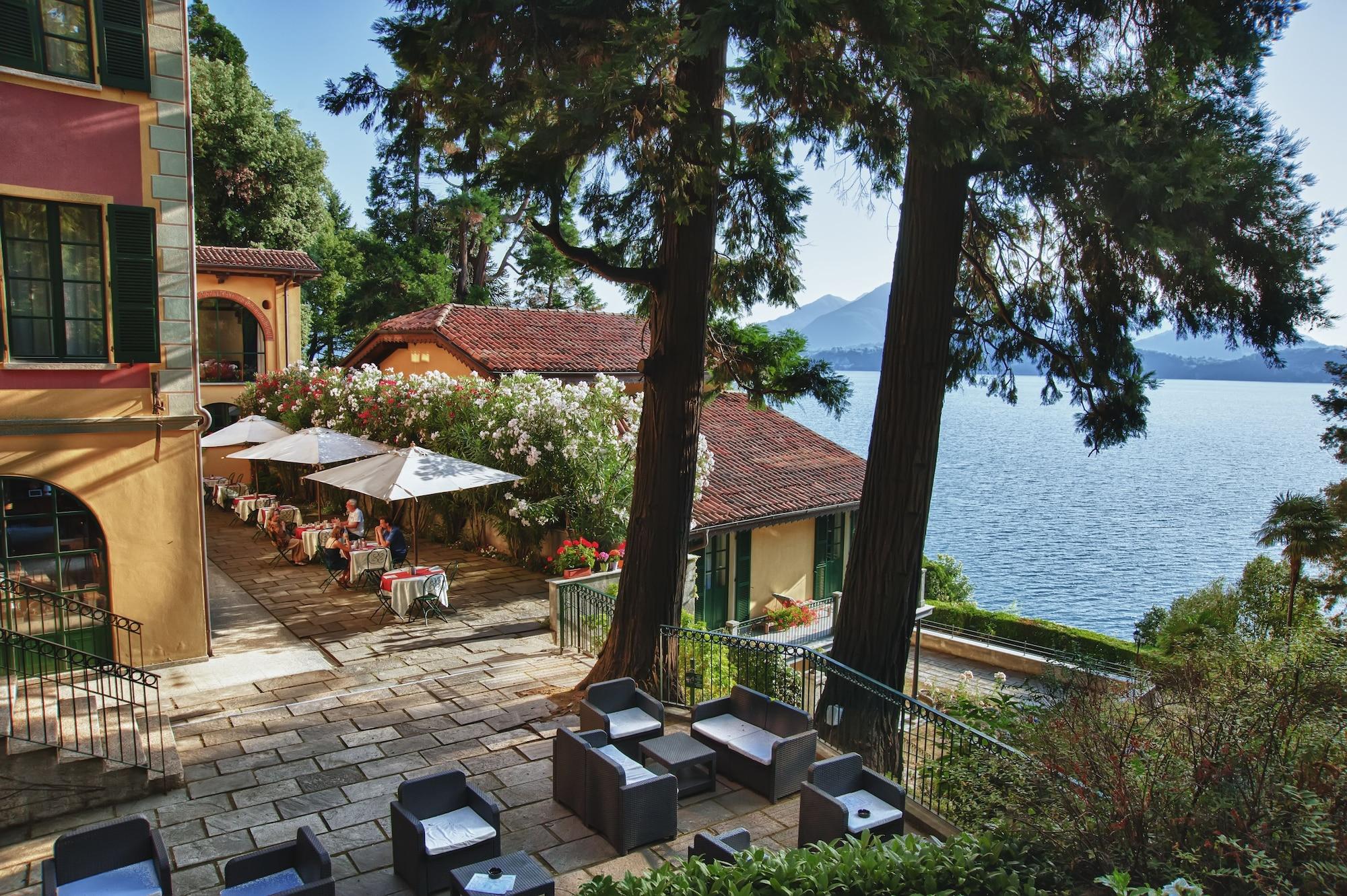Vista Exterior Relais Casali della Cisterna