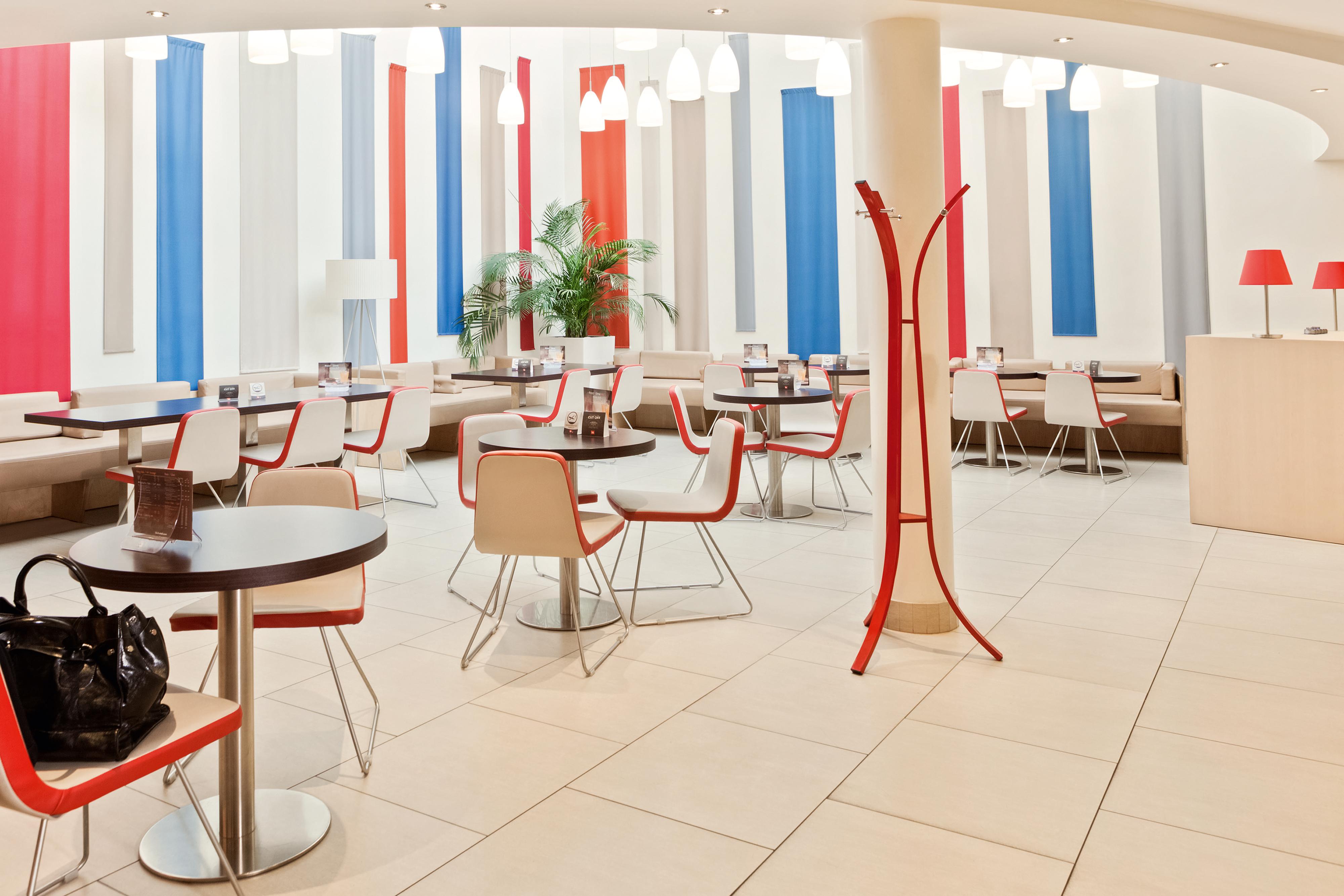 Vista Lobby ibis Budapest Centrum