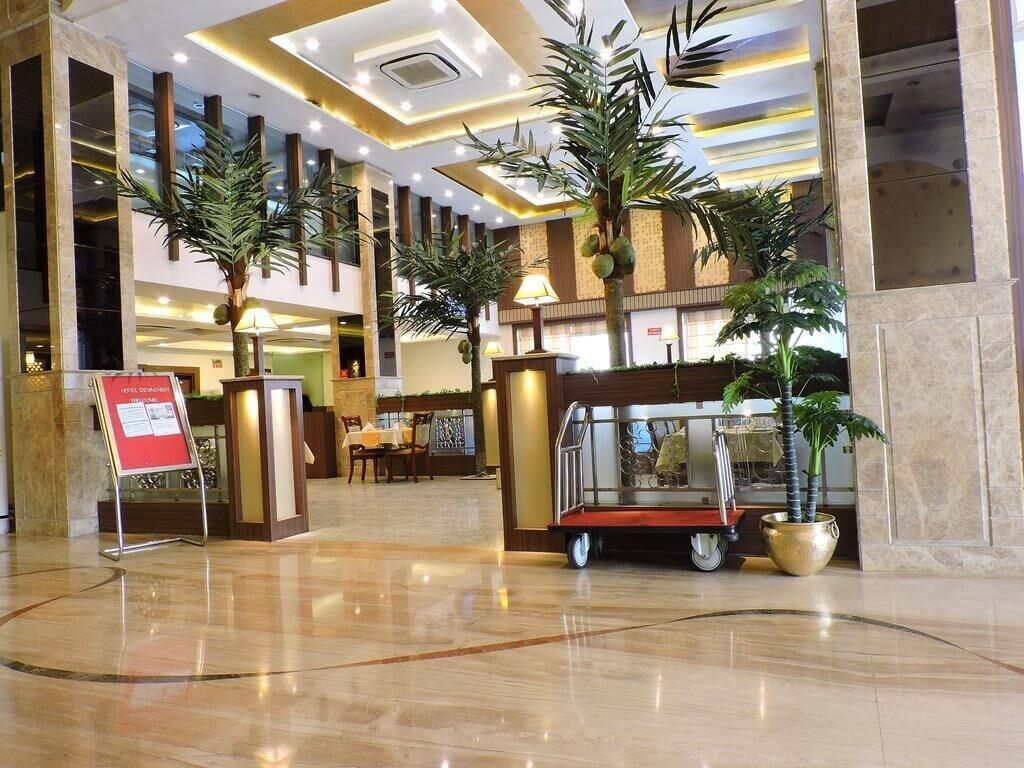 Restaurant Devashish Hotel