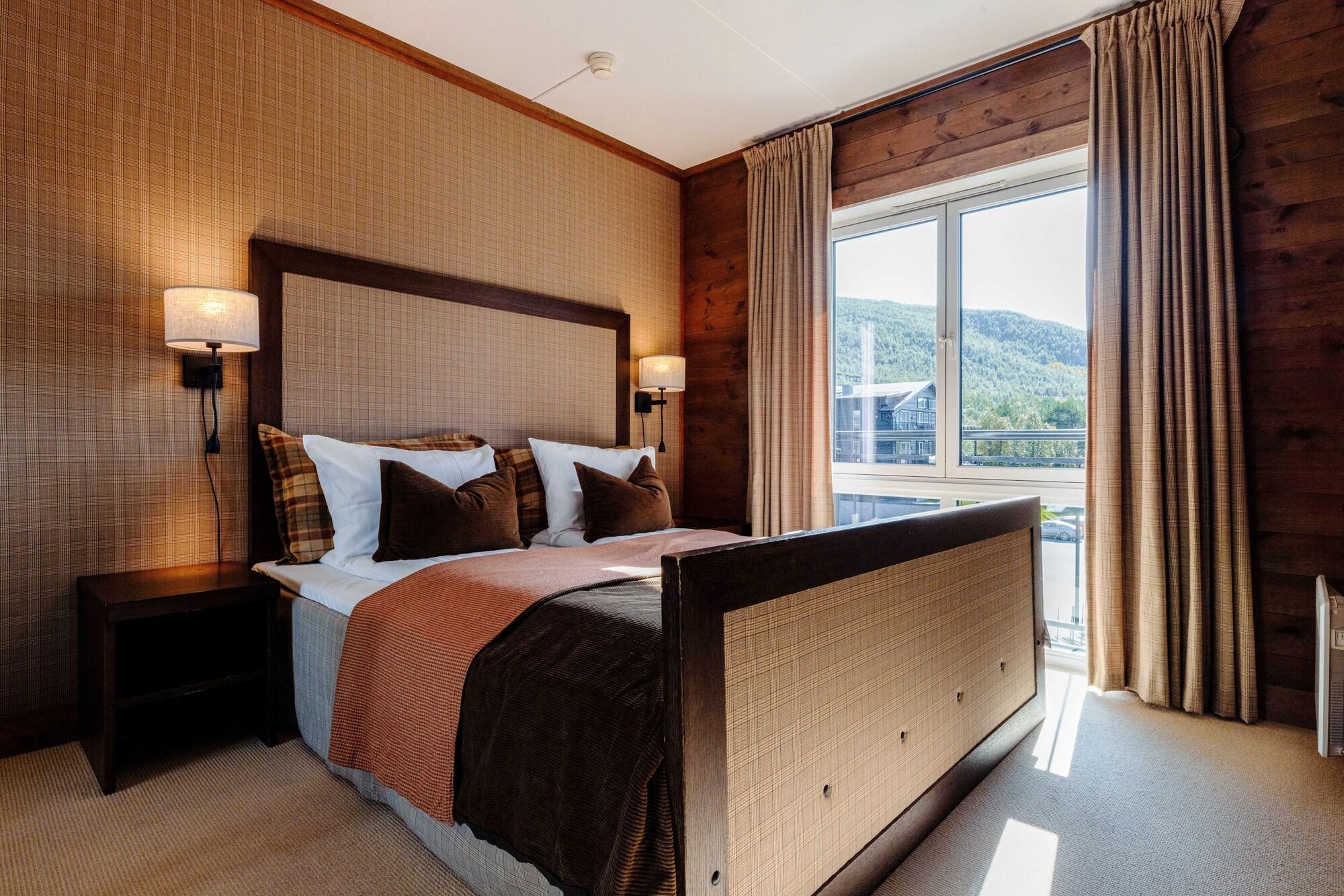 Habitación Vestlia Resort