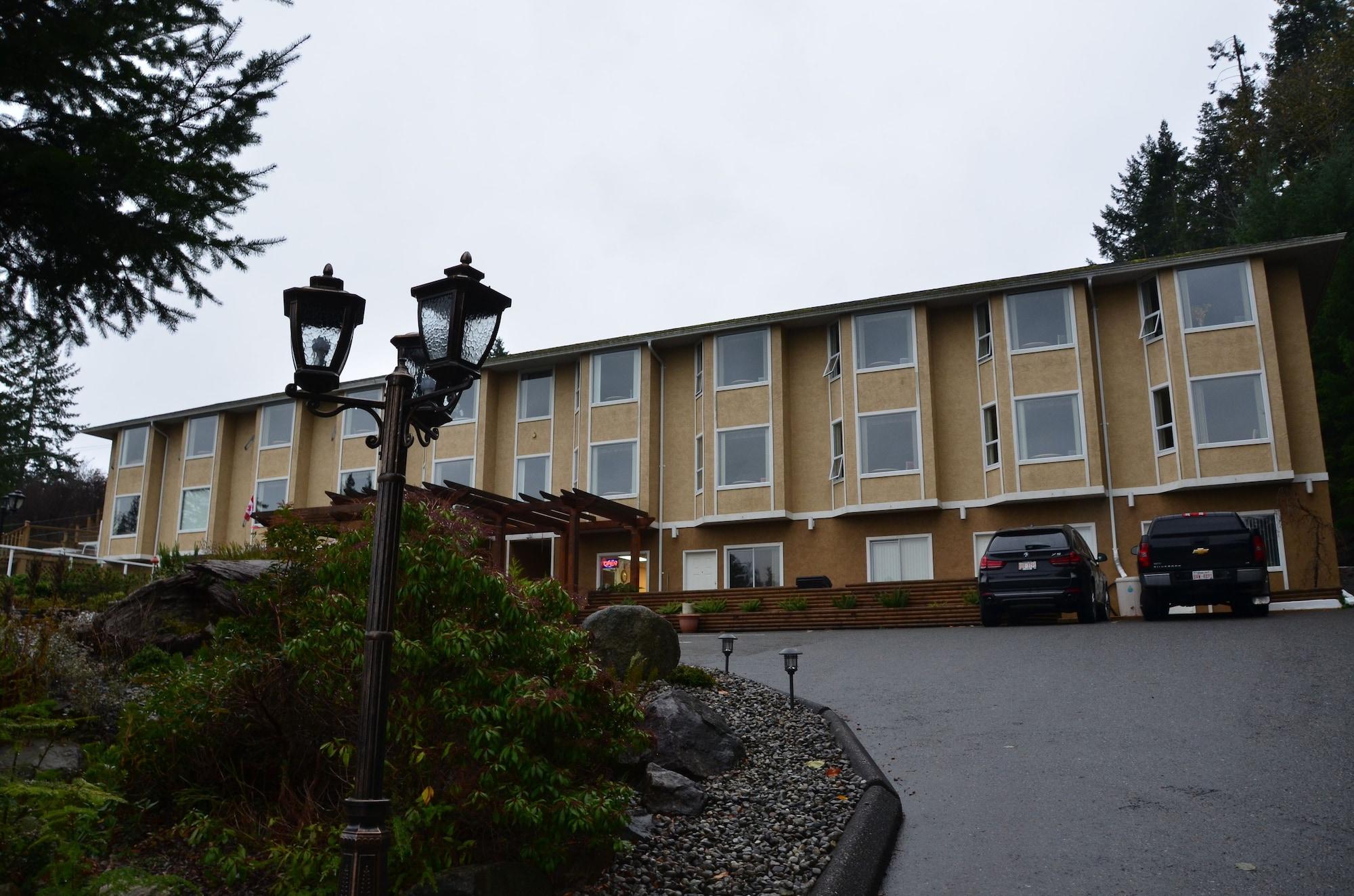 Vista Exterior High Point Resort