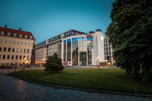 Alojamiento - Felix Suiten am Zwinger