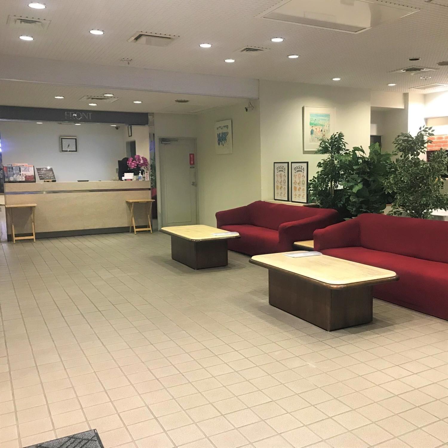 Vista Lobby Hotel Tetora Makuhari Inagekaigan