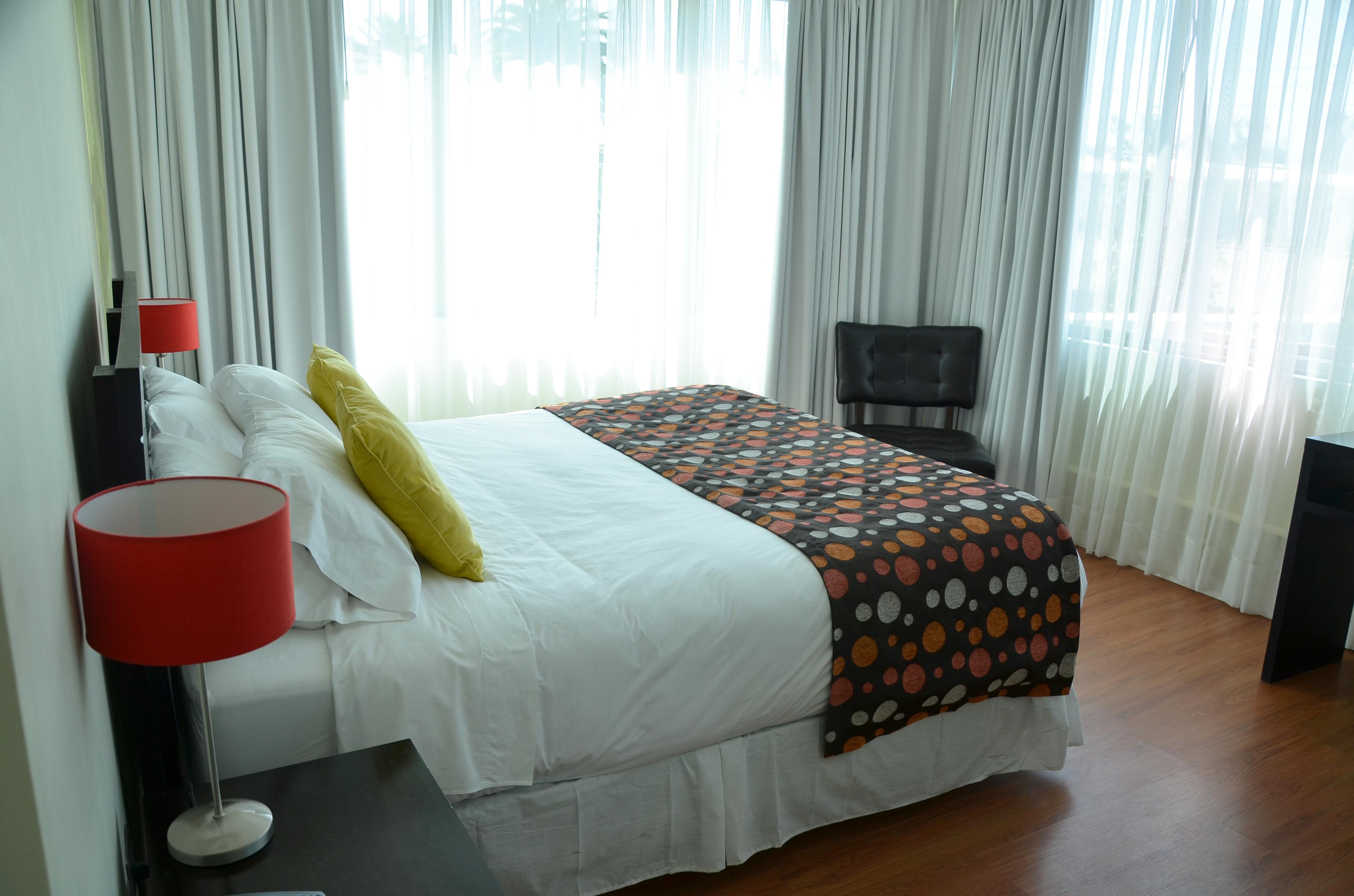 Habitación Hotel del Rio