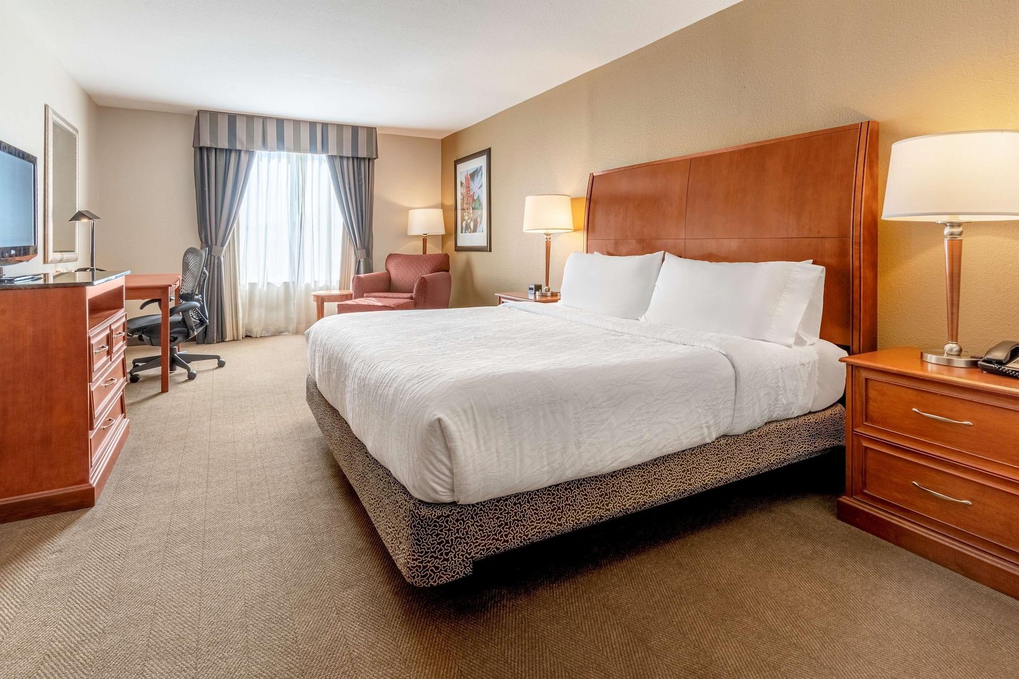 Habitación Hilton Garden Inn Houston/The Woodlands