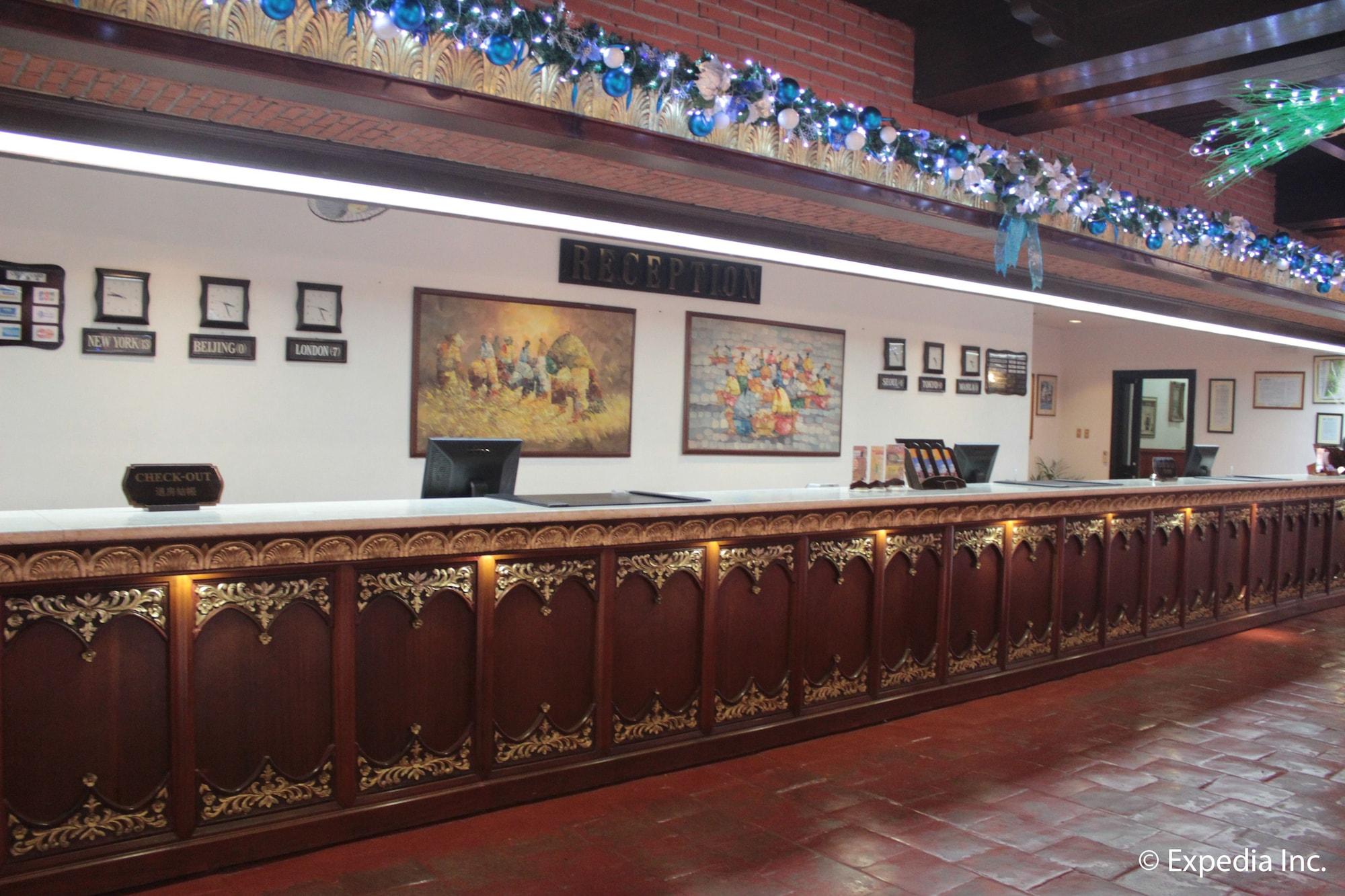 Vista Lobby Fort Ilocandia Resort Hotel