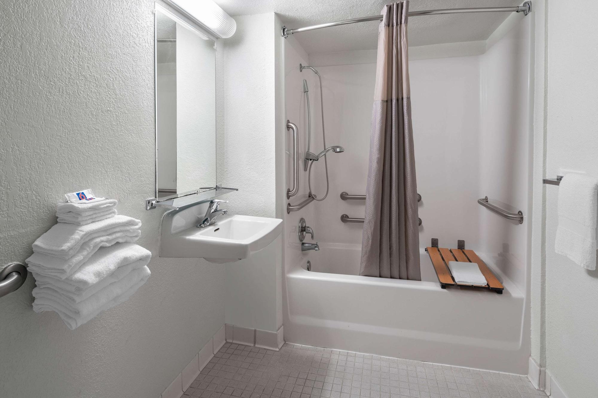 Equipamiento de Habitación Motel 6 Carpinteria, CA - Santa Barbara - South