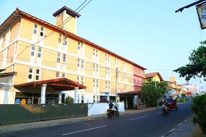 Alojamiento - Topaz Beach Hotel
