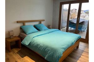 Alquiler Vacacional - In the village of Nax, Le Tetras, 2.5 rooms + terrace