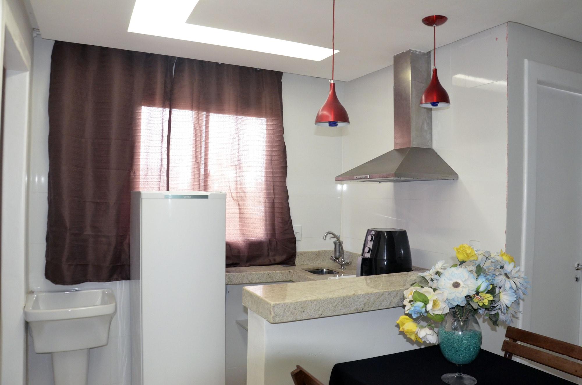 Equipamiento de Habitación Hostel Vila Velha