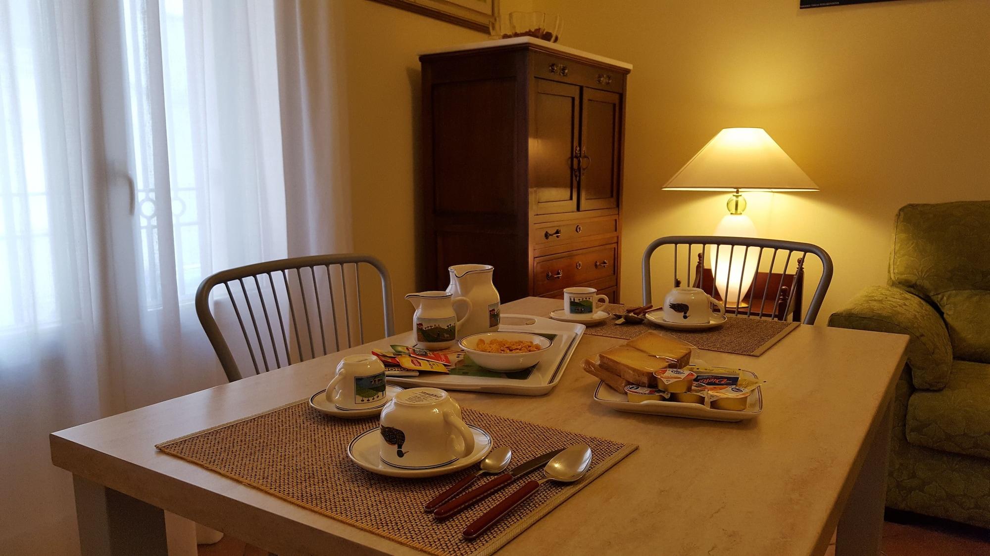 Equipamiento de Habitación B&B Federico II