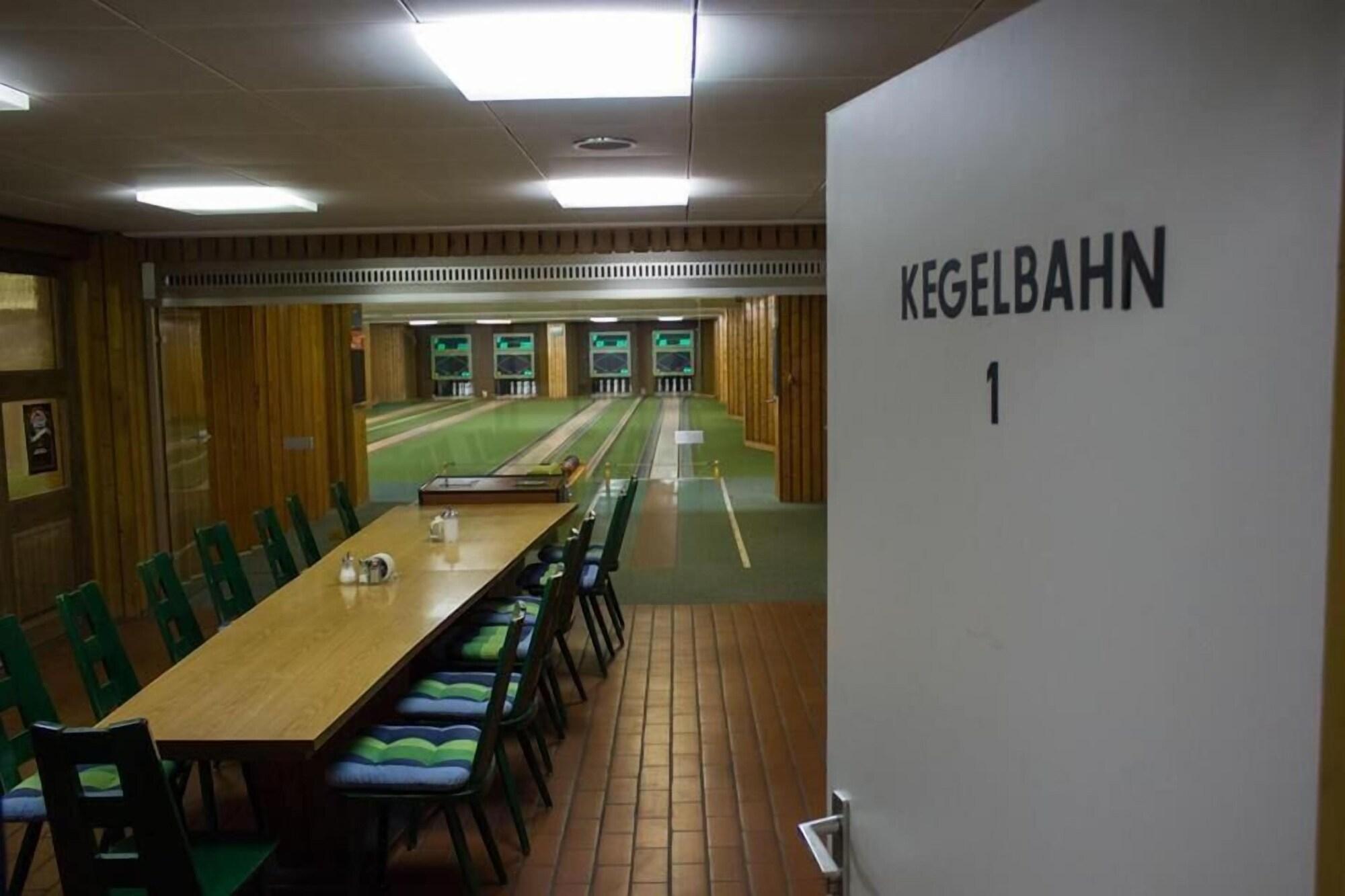 Sala de Reuniones Erbenholz Hotel