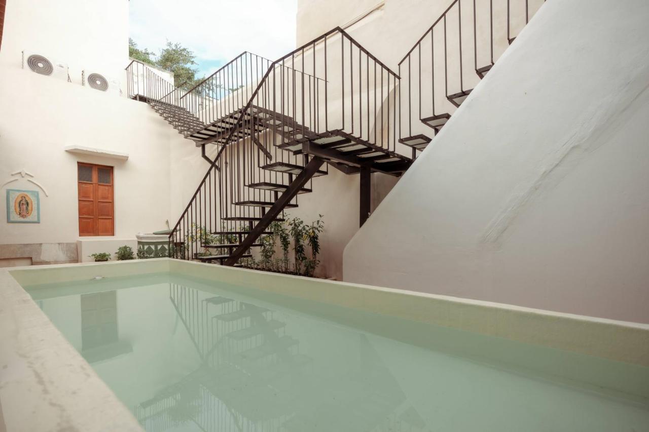Vista Piscina Hotel Boutique Casa Jade