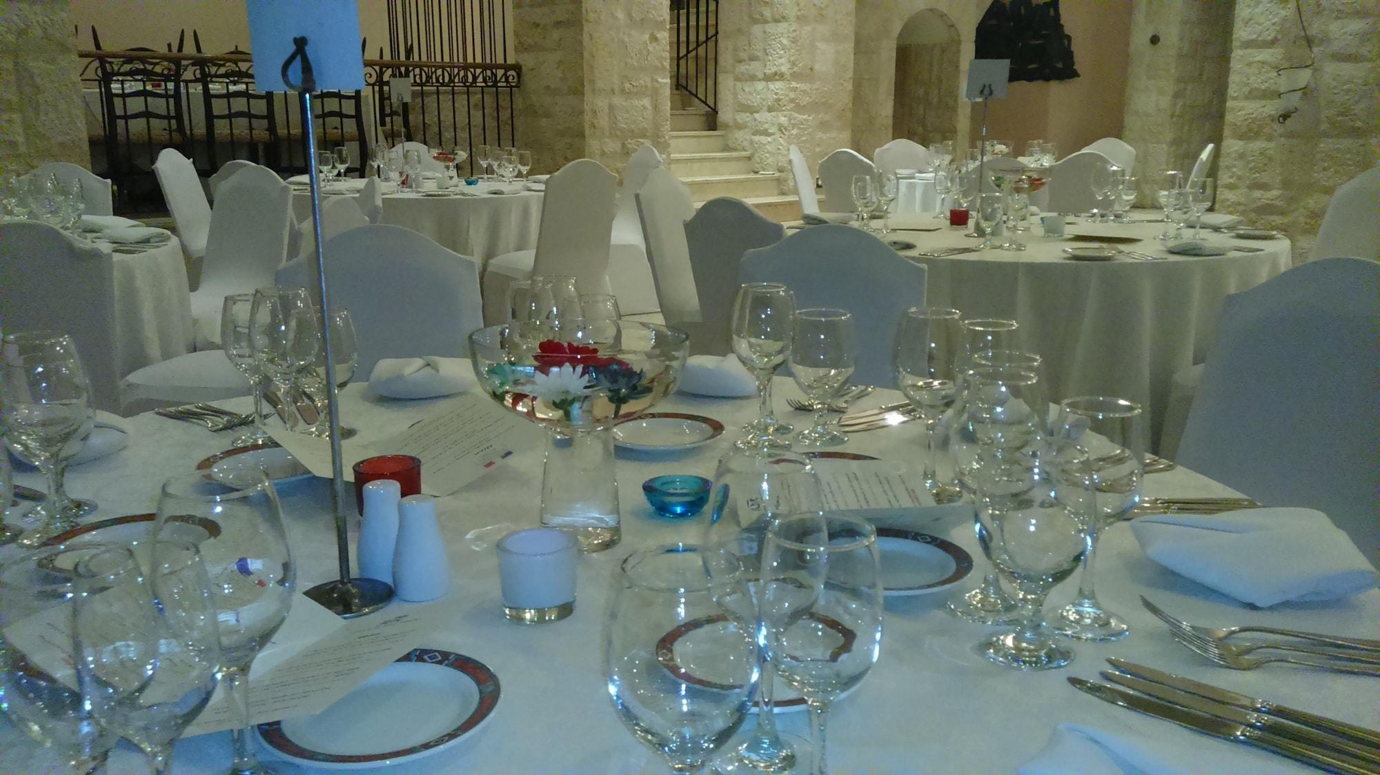 Restaurant Jacir Palace Hotel Bethlehem