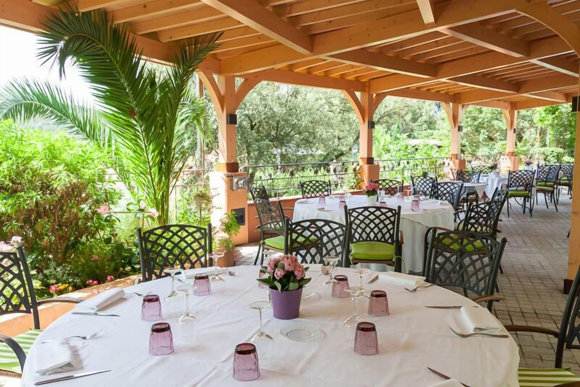 Restaurant Le Mas du Lingousto