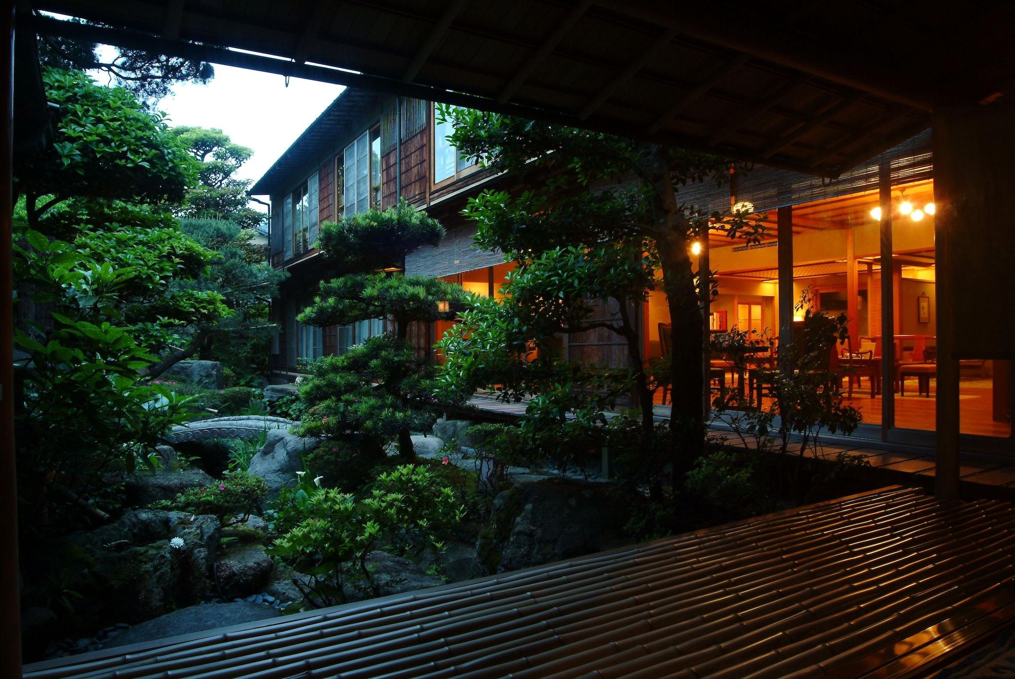 Vista Exterior Nishimuraya Honkan