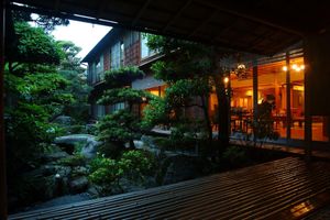 Alojamiento - Nishimuraya Honkan