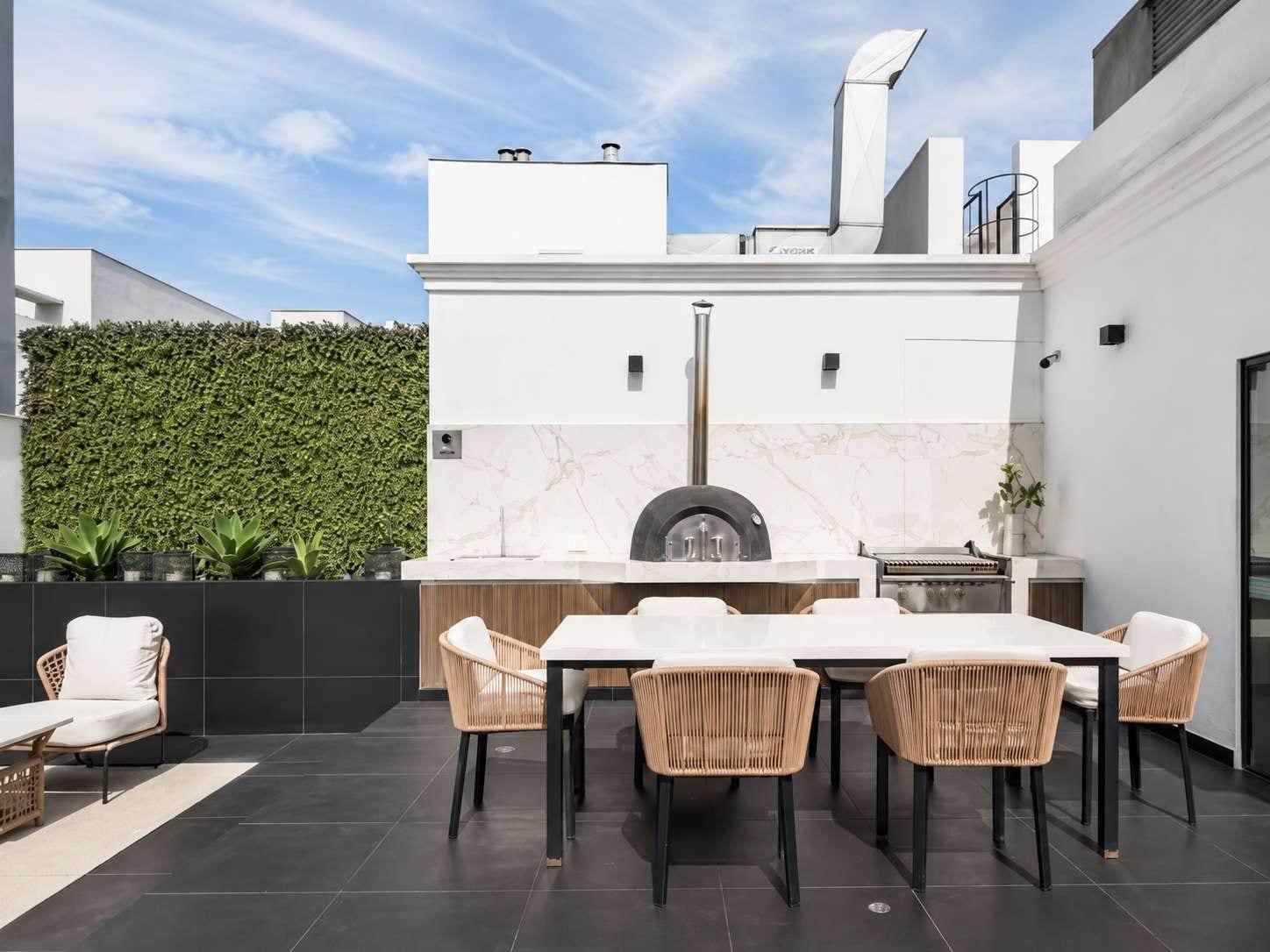 Restaurant Suite de Diseño con Piscina y Rooftop