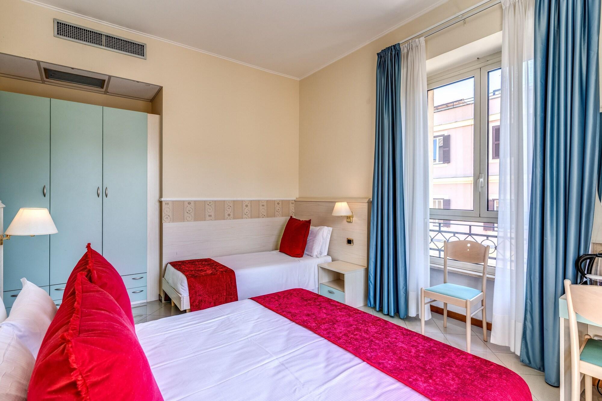 Hotel Hotel Ottaviano Augusto