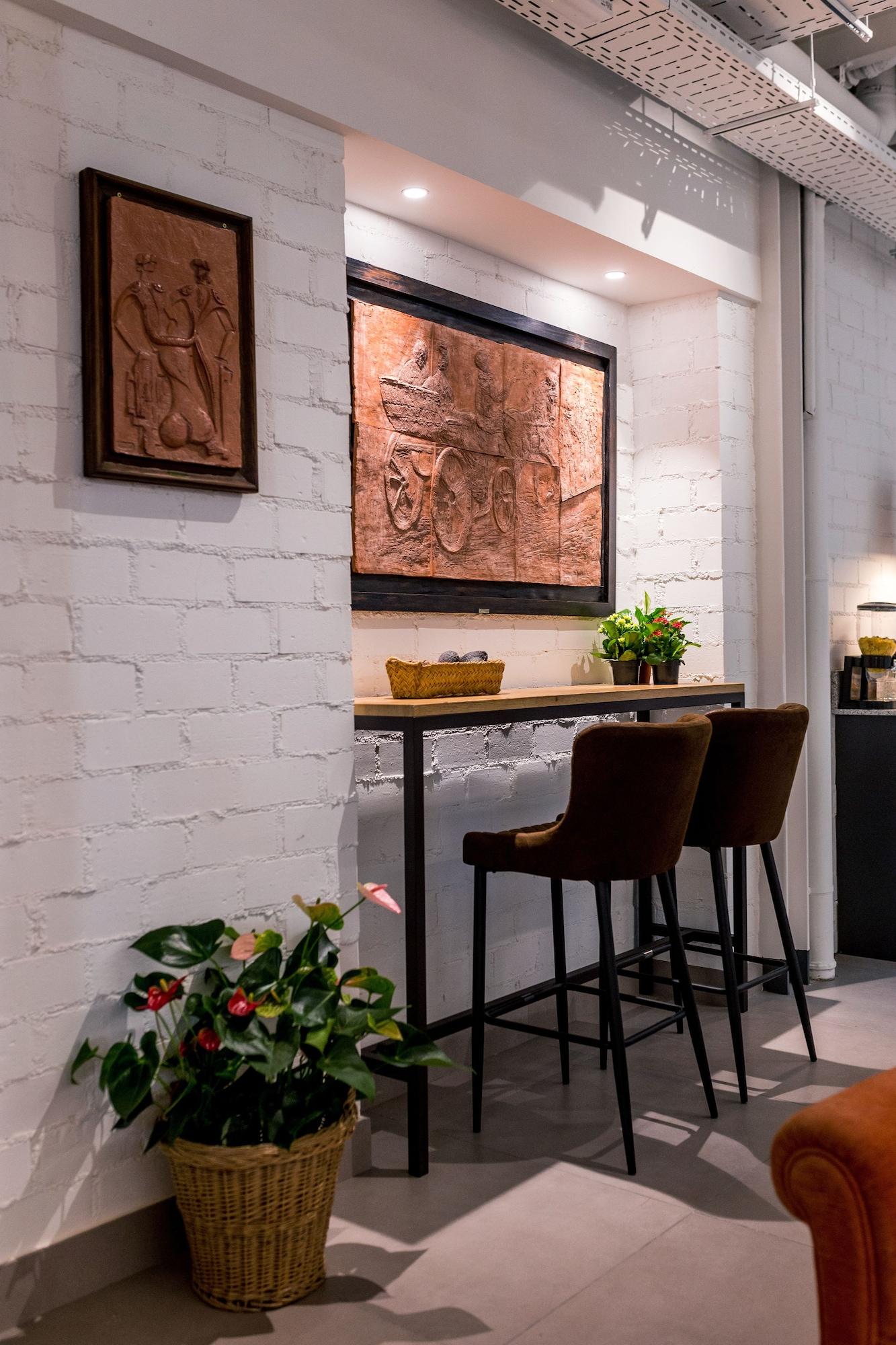 Comodidades del Alojamiento Hostel Nut