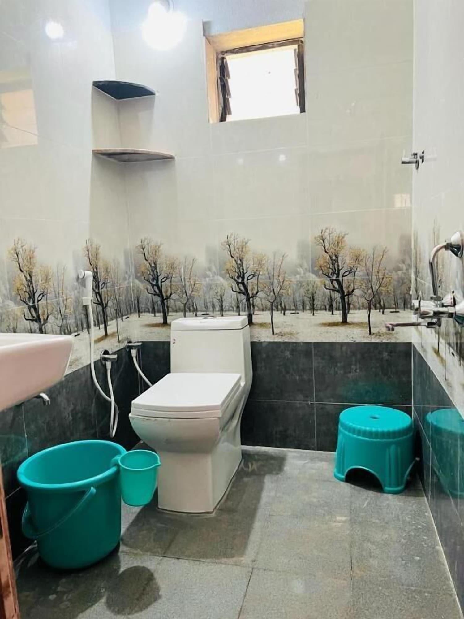 Equipamiento de Habitación Ocean Paradise Beach Homestay