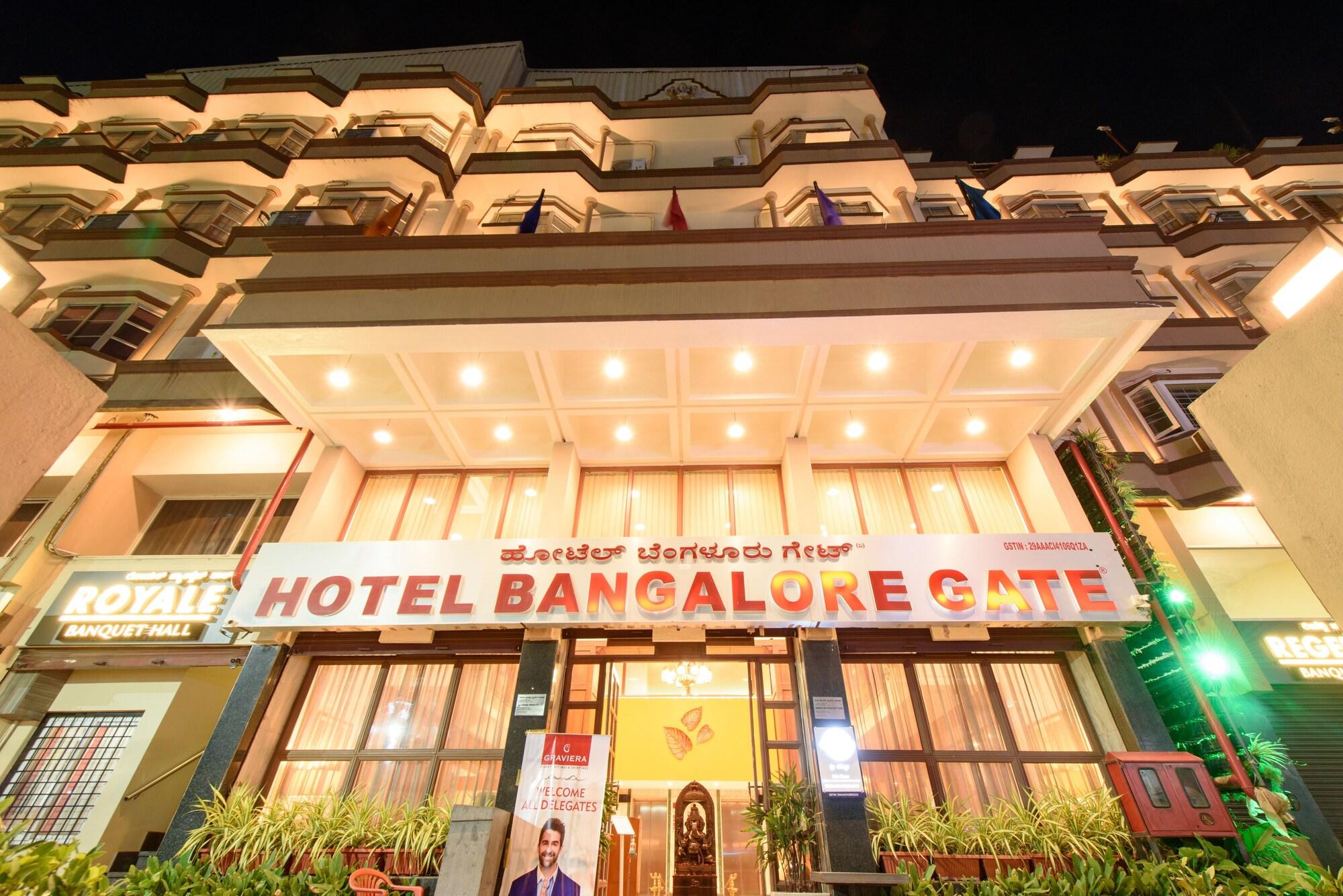 Varios Hotel Bangalore Gate & Conferences