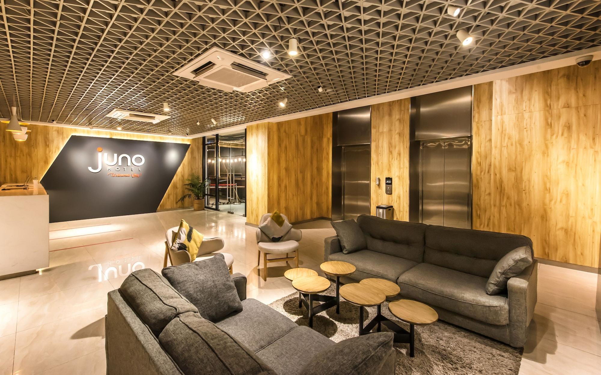 Vista Lobby Juno Jatinegara Jakarta