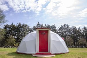 Alojamiento - Hotel & Glamping Huasca Sierra Verde