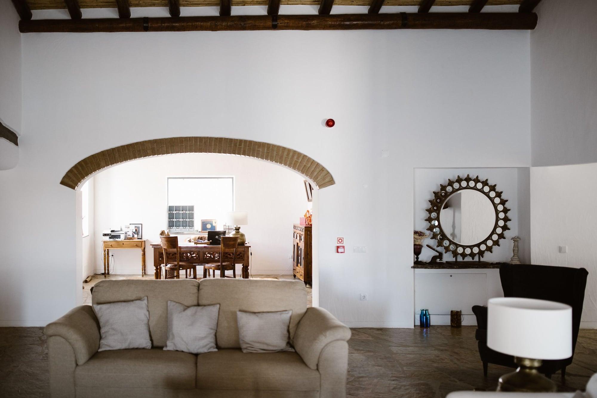 Vista Lobby Monte da Estrela Country House & SPA