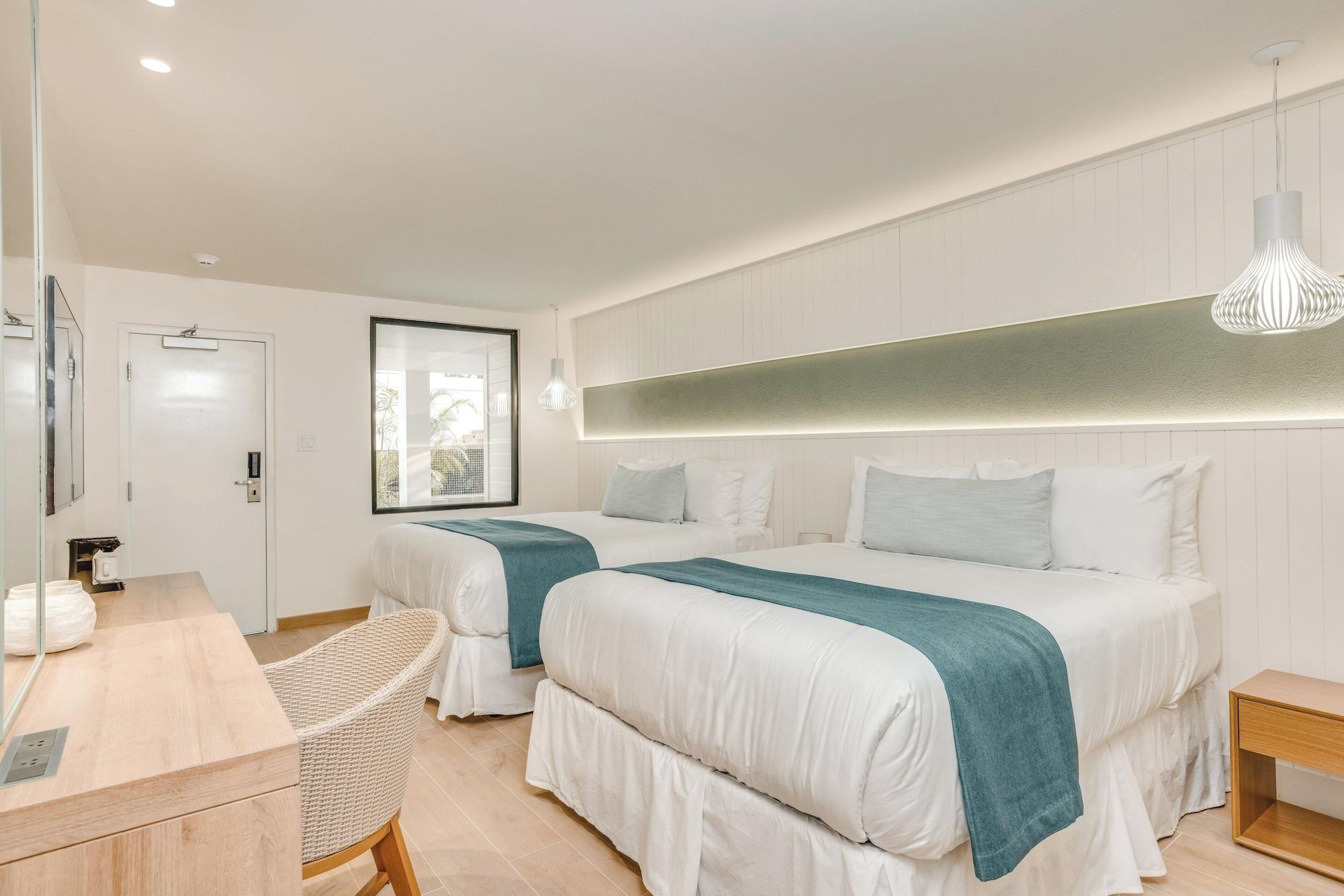 Habitación Fort George Hotel & Spa