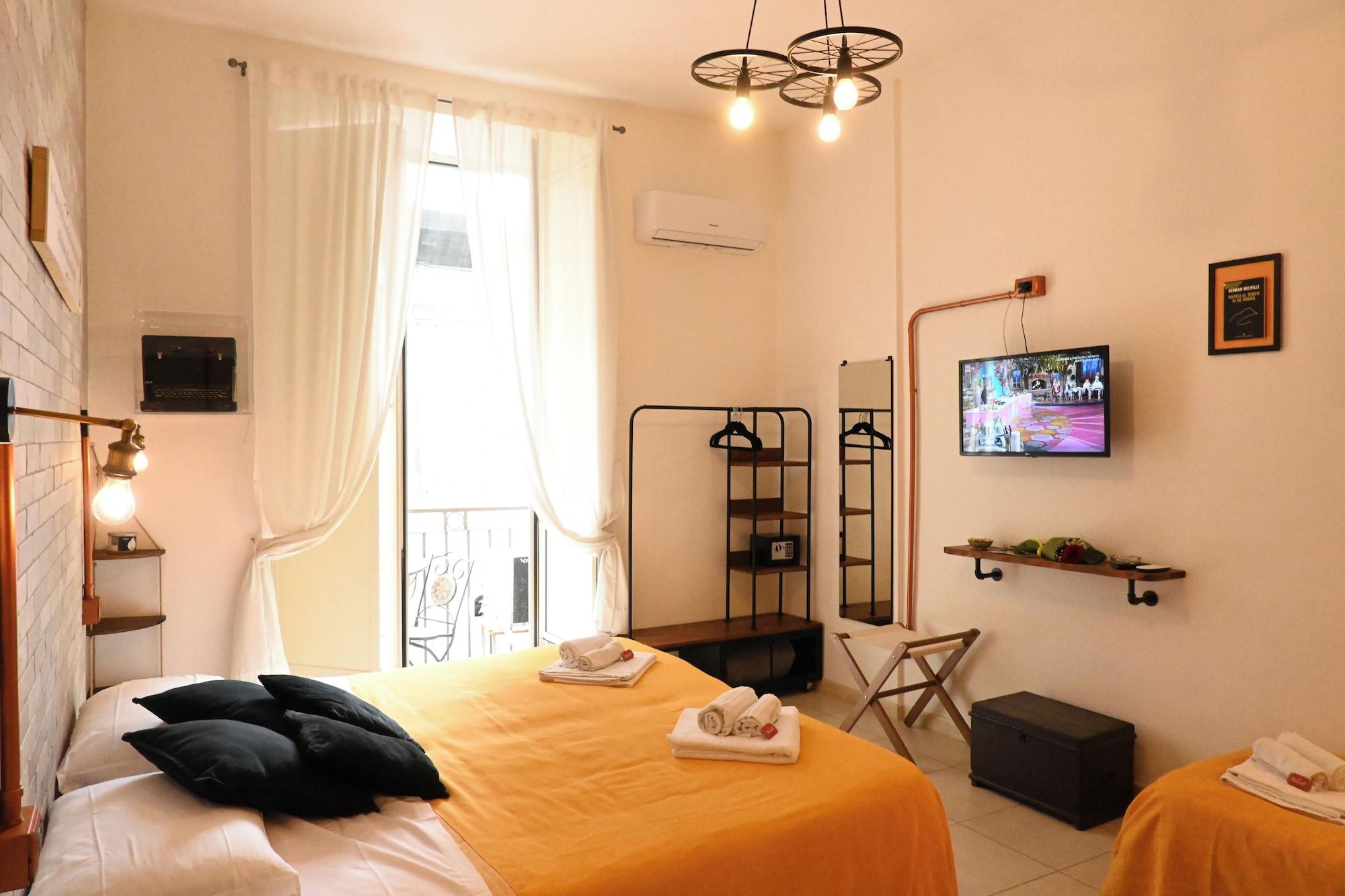Set de Habitación Napoli Cityscape