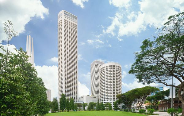 Fairmont Singapore
