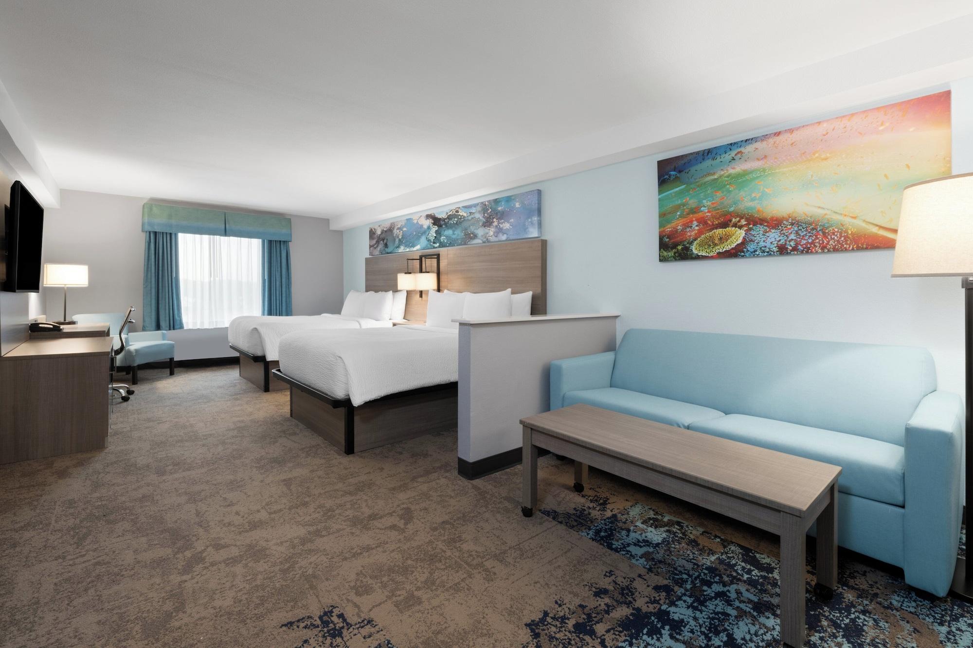 Habitación Garner Hotel Virginia Beach North by IHG