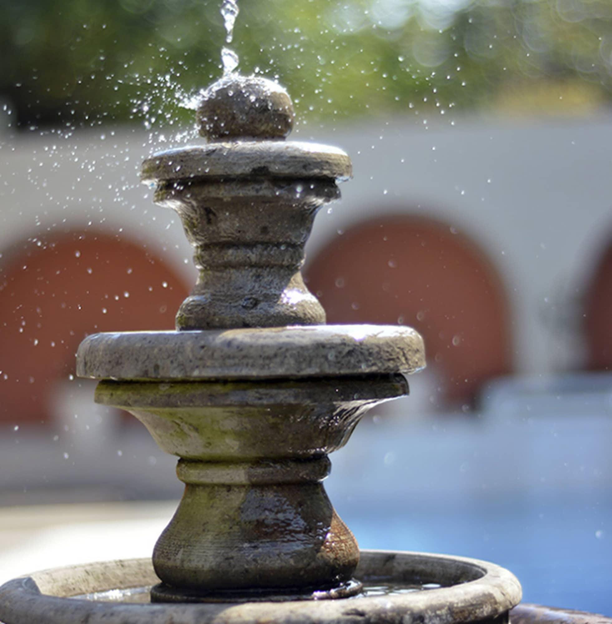 Vista Exterior Hotel Zirahuen