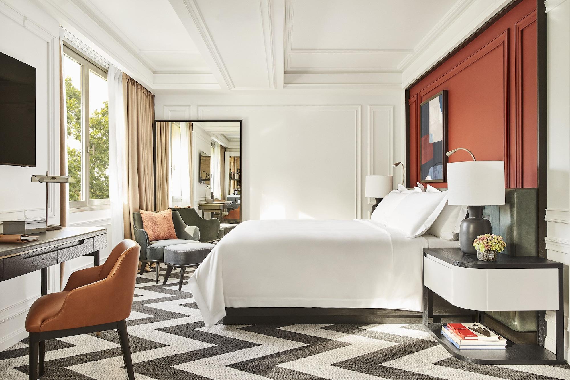Habitación Rosewood Villa Magna