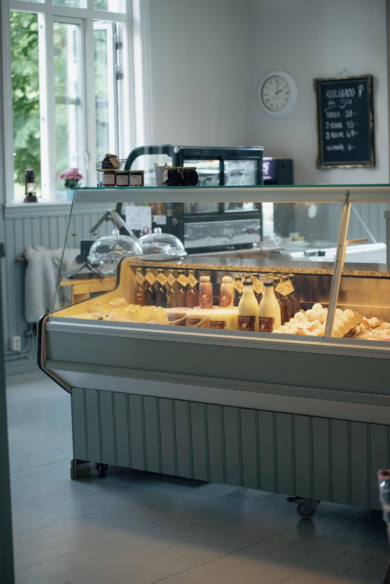 Vista Lobby Kungälvs Bed and Breakfast