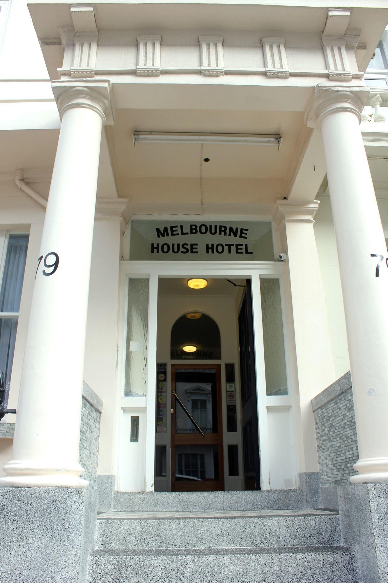 Vista Exterior Melbourne House
