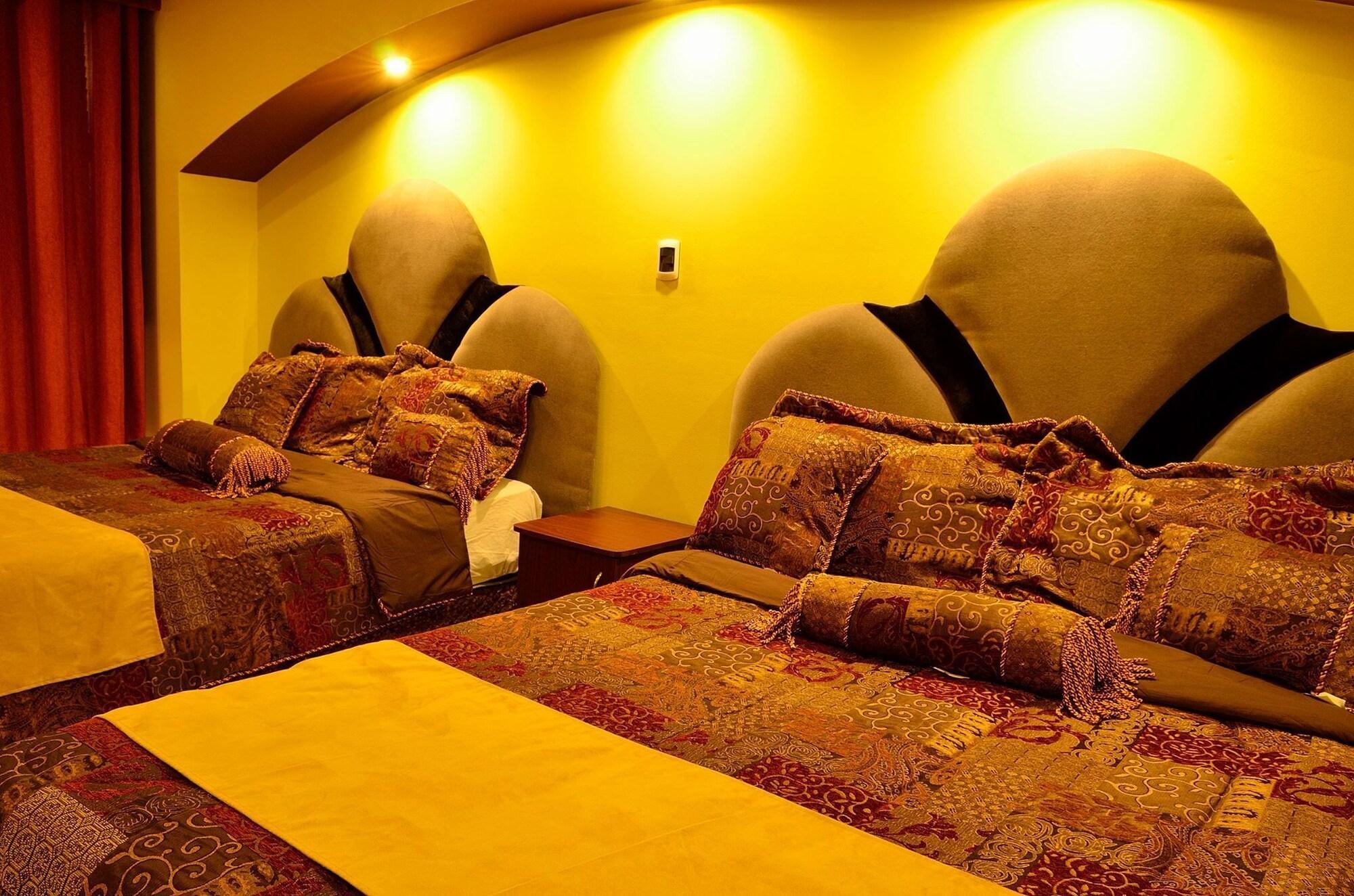 Habitación Hotel Royal Park