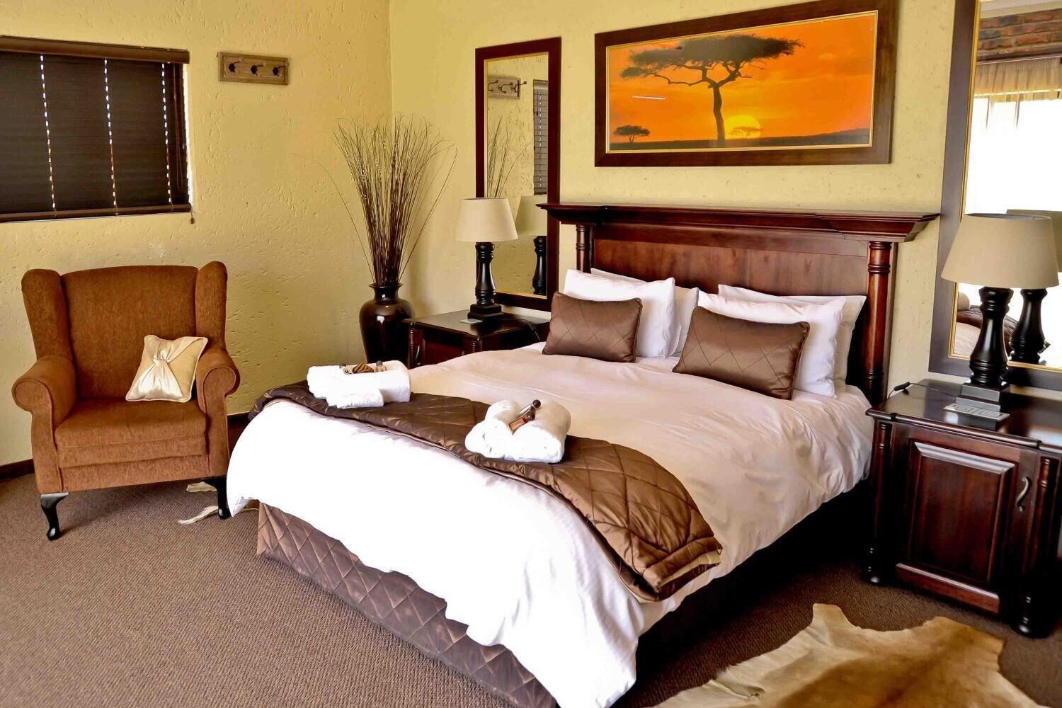 Habitación Almar Exclusive Game Ranch