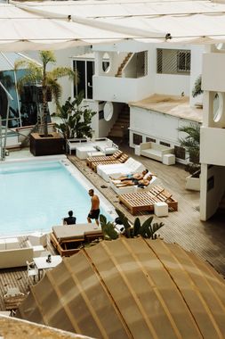 Bora Bora Apartamentos - Adults Only