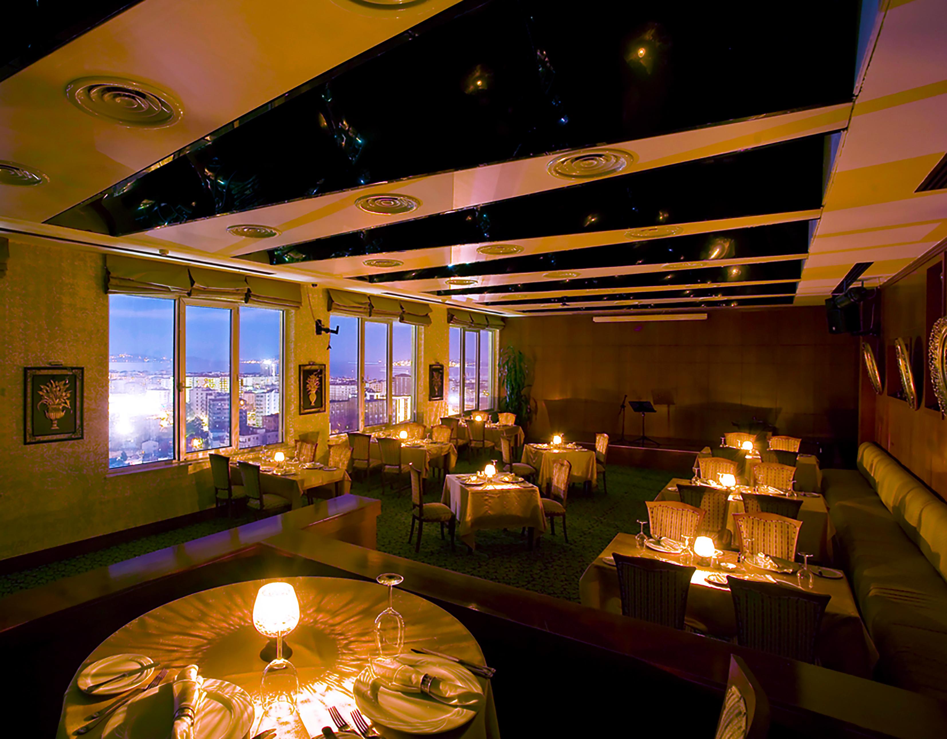 Restaurant The Green Park Bostancı