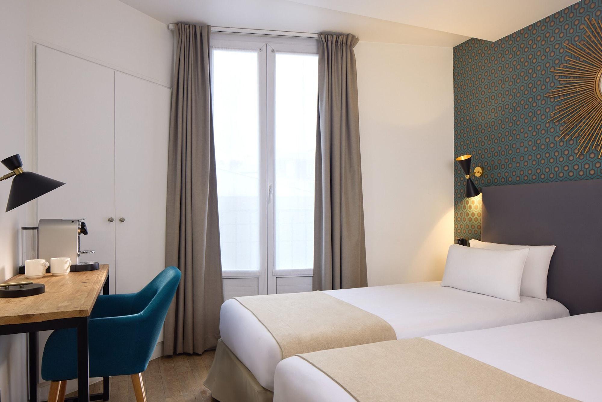 Habitación Hotel Ohm by HappyCulture